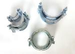 CHINA galvanized steel DN100 SML Kombi Kralle Heavy Duty Pipe Clamps