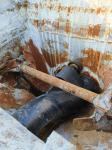 Semi Dry Shotcrete Concrete Trailer Pumps Lager Scale Sany 8m Sup3 Per Hour