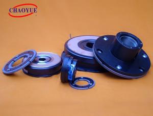 China 30mm Bore Size Electromagnetic Clutch Brake , Electromagnetic Clutch 24V factory