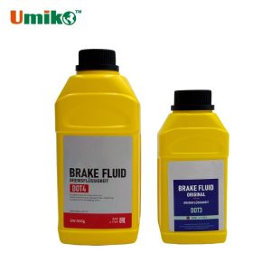 500ml DOT4 Brake Fluid Full Synthetic 230℃ Dry Boiling Point