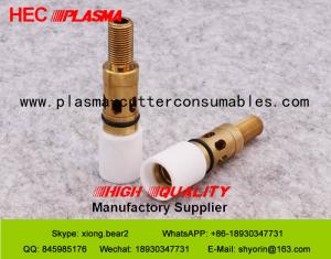 China Torch Body Kit 969-95-24312 For Komatsu / Plasma Torch Parts factory