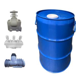 China Liquid Epoxy Resin Electrical Epoxy Resin 100pbw Double Components Adhesives factory
