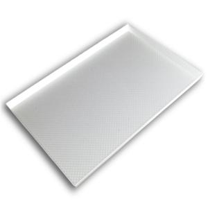 China RK Bakeware China Foodservice NSF Nonstick Aluminum Layer Cake Baking Tray factory