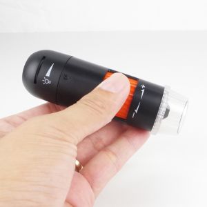 Polarizer 5MP Small Digital Microscope For Laboratory Capillaries Examination