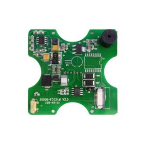 China Detector Turnkey PCB Assembly factory