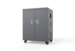 54 Units Ipad Storage Tablet Charging Cabinet 100V To 250V