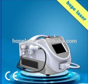 China Mini Powerful Cavitation + Vacuum + Fractional Rf Body Slimming Equipment factory