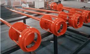 China Polished Solids Control Oilfield Mud Tank Valves factory