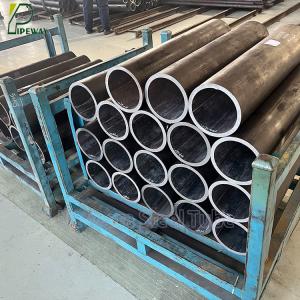 China Precision Seamless Cut Steel Tube JIS G3445 For Mechanical Engineering Use factory