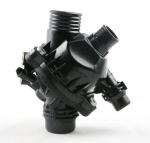 OEM 11517521584 11517586925 Auto Electric Water Pump With Thermostat For BMW X3