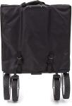 Portable and Versatile Utility Outdoor Camping Beach Cart with All Terrain