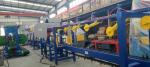 Horizontal Wood Band Saw Industrial Sawmill Equipment For 500mm Dia Log