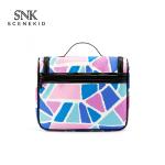 Wholesale Custom Travel Nylon Waterproof Hanging Wash Makeup Bag