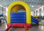 Original Indian Inflatable Jumping Castle , Kids Indoor Bounce House For 3 - 15