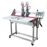 Semi Automatic Double Sided Tape Application Machine Simple