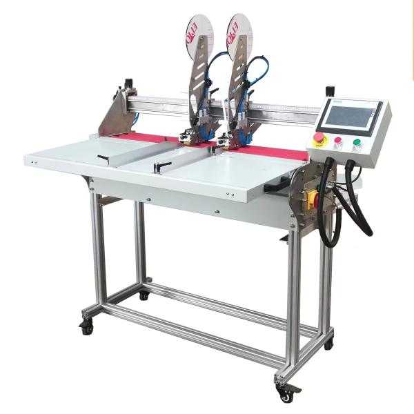 TMS 1000 Tape Applicator Machine for Building Materials Packaging Printing