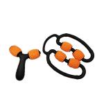 27CM Massage Roller Sticks For Core Flexibility Cellulite Leg Muscle Relax