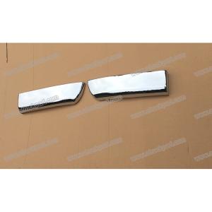 China Alloy Step Garnish For HINO MEGA 700 Truck Spare Body Parts factory