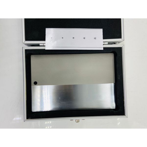 Magnetic Particle Flaw Detector Ndt Accessories YM-C Block