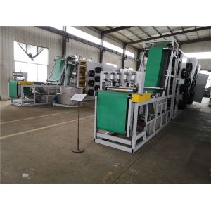 XPW-900 Automatic Rubber Cooling Machine PLC Control Rubber Batch Off Machine
