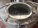 2000L Micro Beer Brewing Equipment Beer Mash System 4 Vessels