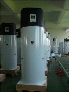 China CC 300L Water Tank All in one Sanitary Water Heat Pump for domestic hot water factory