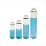 Switch Pump SAN Cosmetic Airless Bottle Airless Pump Cosmetic Packaging 7ml 10ml
