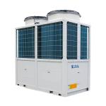 Versatile Cooling and Heating Air Source Heat Pump Pressure Storage Water Tank