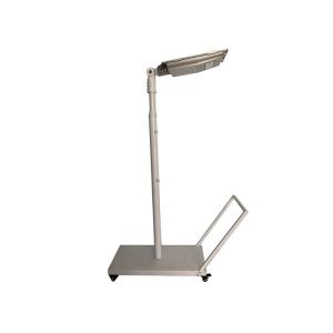 Portable 3500lm 30W Solar Integrated Street Light