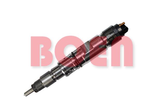 High Speed Steel Diesel Engine Injector Bosch Performance Fuel Injectors