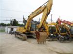 $30000 KOMATSU PC220-6 Used Excavator For Sale