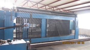 China Gabion Wire Mesh Weaving Machine factory