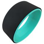 Yoga Pilates Circle Ring Exercises , Yoga Fitness Foam Roller Back Training Tool