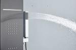 Home Hotel 304 Stainless Steel OEM Shower Panel Faucets