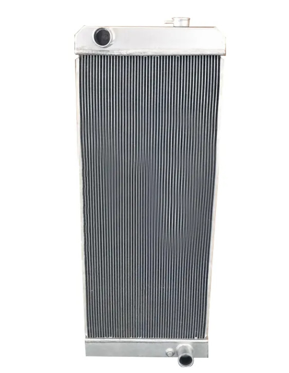 High Quality Source Factory Radiator E323D Aluminum Excavator