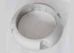 Metal Casting Tools OEM Pulley Bracket , CNC Machining Parts 300 Diameter