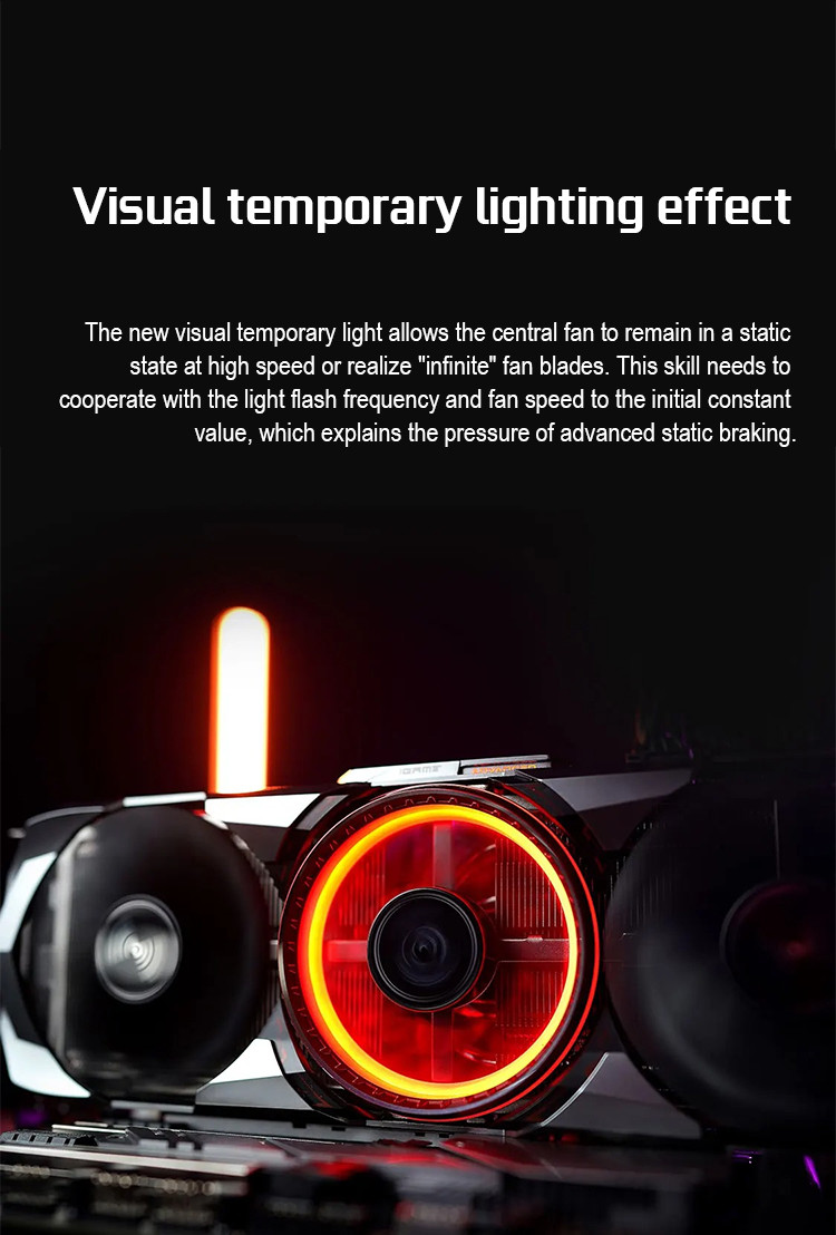RoHS Dedicated Graphics Card IGame GeForce RTX 3060 Advanced OC 12G