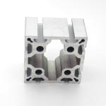 80X80 Anodizing T5 6061 Aluminum Extrusion