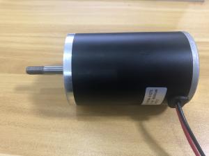 China 12V / 24V 190W Brused High Torque DC Motor For Pick Up , Wheelchair , Fan factory