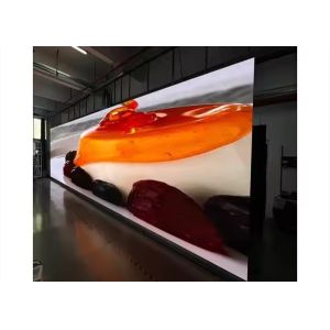 China AI DisplayP2.5 Indoor HD LED Display 4K Led Panel Indoor Fixed Ultra Thin Fine Pitch Wall Mounted High Refresh LED Screen factory