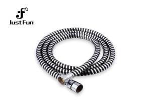 China PVC Washer Plastic Shower Hose Chrome Plated factory