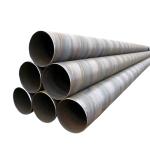 195 Q235B 4.5mm ERW Black Carbon Steel Pipe Welded 4.75mm 3mm Explosion Proof