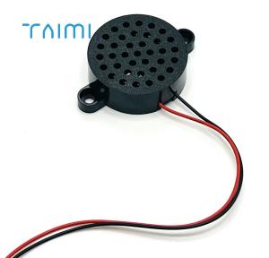 China High Sounds Alarm Piezo Buzzer Speaker DC 24V Prompt Tone Buzzer For Motorbike factory