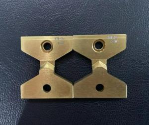 China Ktw12G Precision Customized Tip Dresser Cutter Blades Accessories For Spot Welding factory