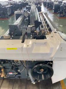 China 2ND Hand Airjet Loom 320cm Weaving Water Jet Looms Spare Parts Electronic Feeder factory