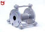 Equal Shape Stainless Steel Bellows Customized Size Chemical Resistant Thermal