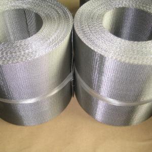 China 152x24mesh Filter Oem Stainless Steel Wire Mesh Cloth SUS304 factory