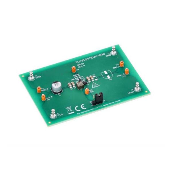 TLV61047EVM-038 Embedded Solutions 600mA TLV61047 Step Down Converter Evaluation