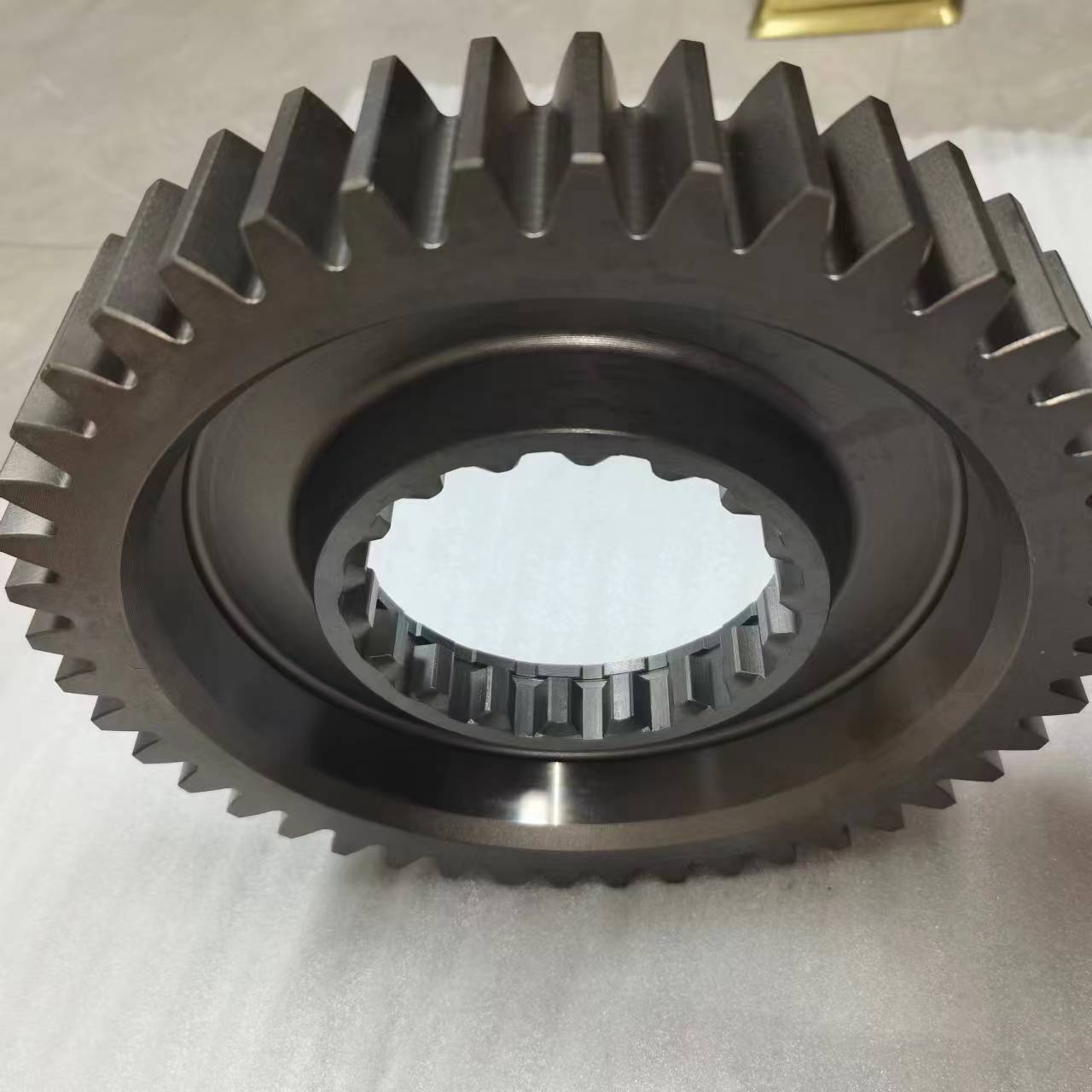 2009- Heavy Duty Trucks Nine Speed Transmission Parts Reduction Drive Gear JS118-1707121