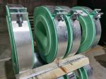 160K double clamps chemical energy pipe Sliding Pipe Support